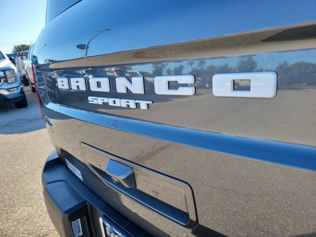 Certified 2025 Ford Bronco Sport Big Bend w/ Convenience Package image 10