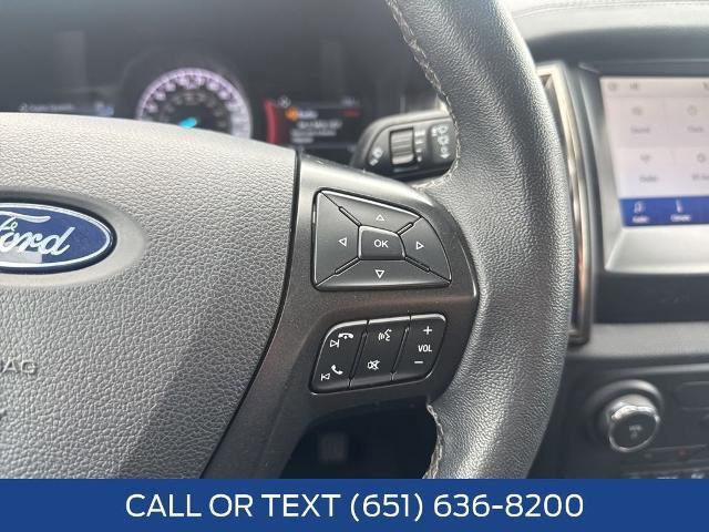 Certified 2022 Ford Ranger Lariat w/ Tremor Off-Road Package image 26