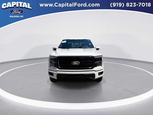 Certified 2025 Ford F150 Lariat w/ Equipment Group 501A Mid AWD/4WD image 3