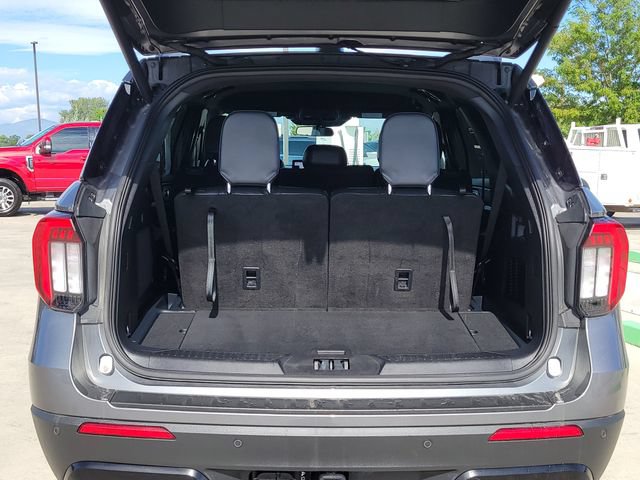 Certified 2025 Ford Explorer ST-Line w/ ST-Line Street Pack AWD/4WD image 12