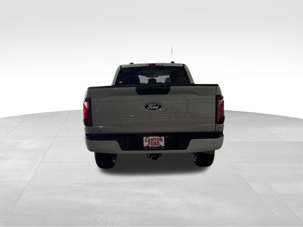 Certified 2024 Ford F150 STX w/ STX Black Appearance Package image 5
