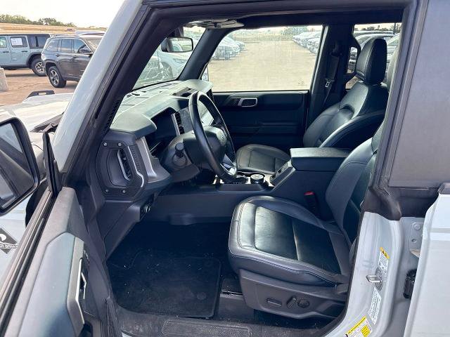 Certified 2024 Ford Bronco Outer Banks AWD/4WD image 12