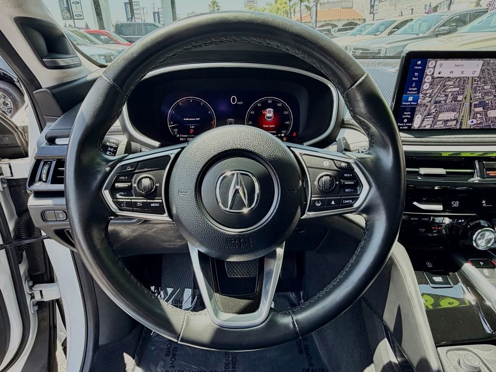 Used 2025 Acura MDX FWD w/ Technology Package image 22