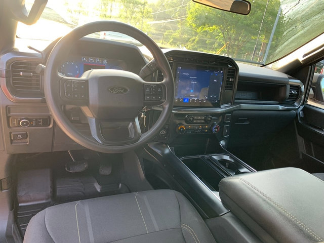 Certified 2024 Ford F150 STX w/ STX Black Appearance Package AWD/4WD image 20