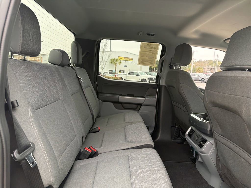 Certified 2024 Ford F150 XLT w/ Mobile Office Package image 23