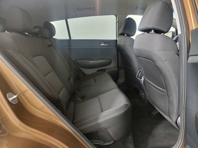 Used 2020 Kia Sportage LX FWD image 16
