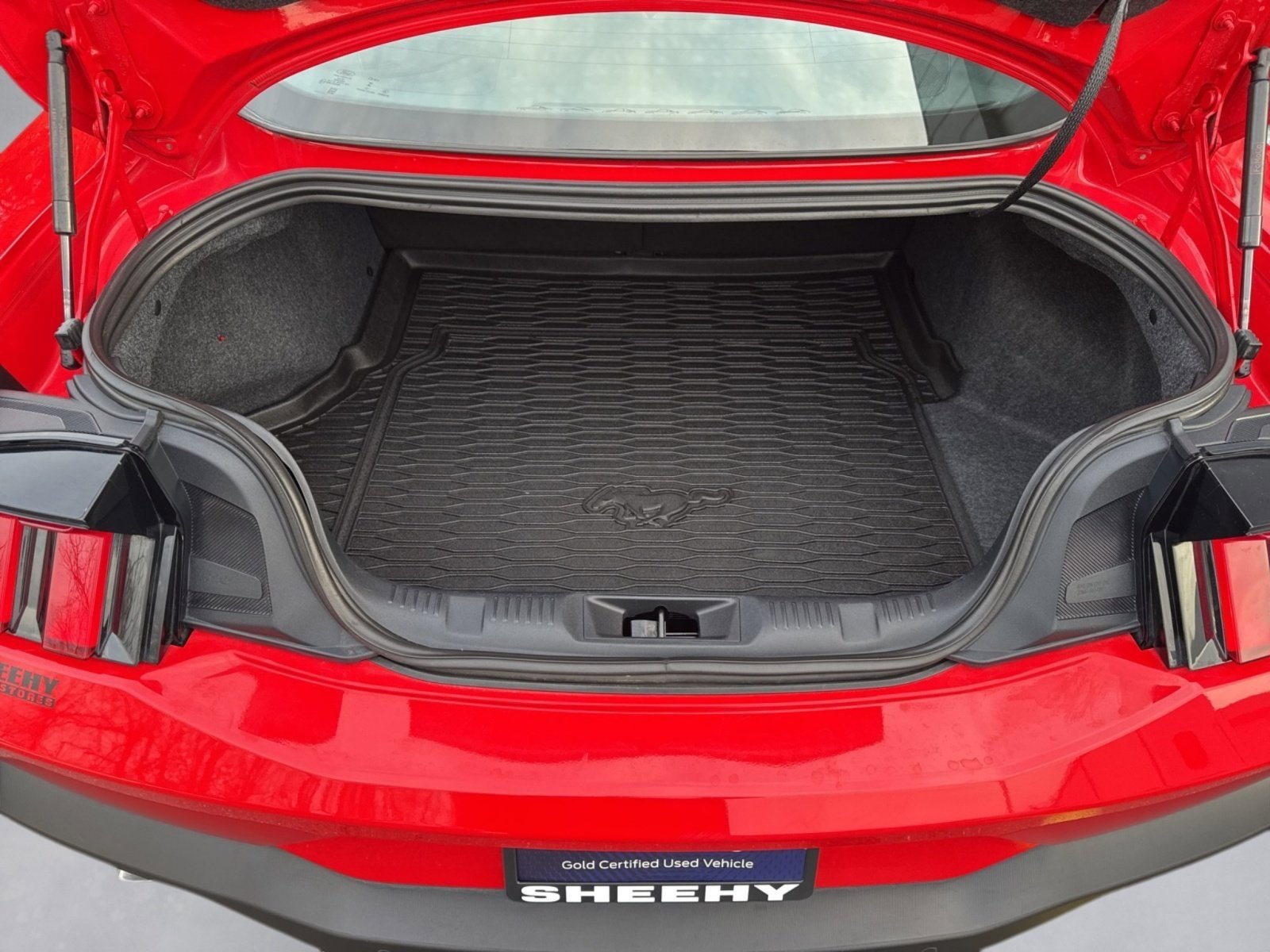 Certified 2024 Ford Mustang Coupe image 24