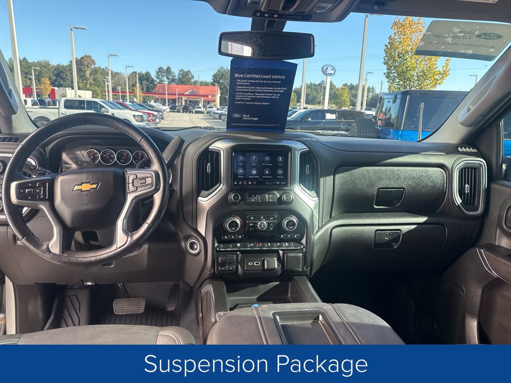 Used 2022 Chevrolet Silverado 2500 LTZ AWD/4WD image 24