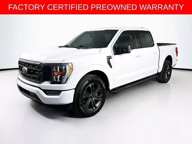 Certified 2023 Ford F150 XLT w/ Equipment Group 302A High