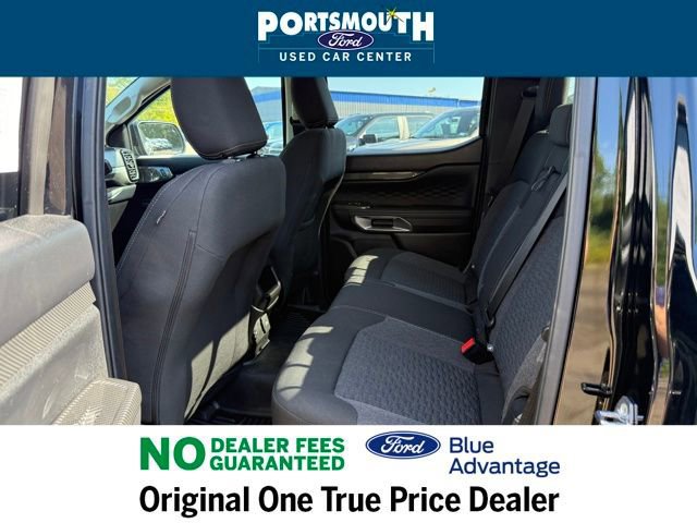 Certified 2024 Ford Ranger XLT w/ Technology Package image 10