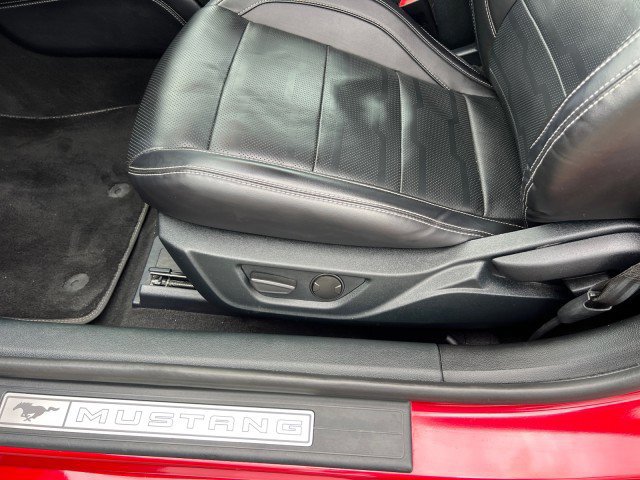 Certified 2023 Ford Mustang Premium w/ Equipment Group 201A RWD image 12