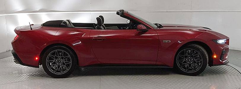 Certified 2024 Ford Mustang GT Premium w/ GT Performance Package image 5