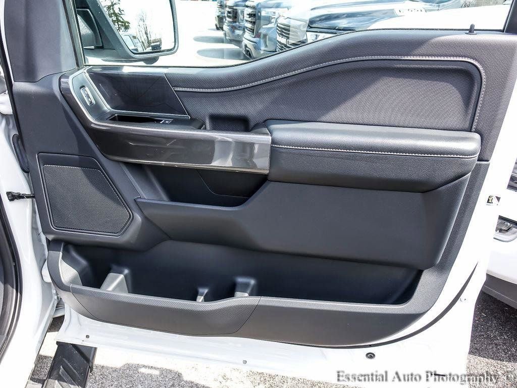 Certified 2022 Ford F150 XLT w/ Equipment Group 302A High AWD/4WD image 27