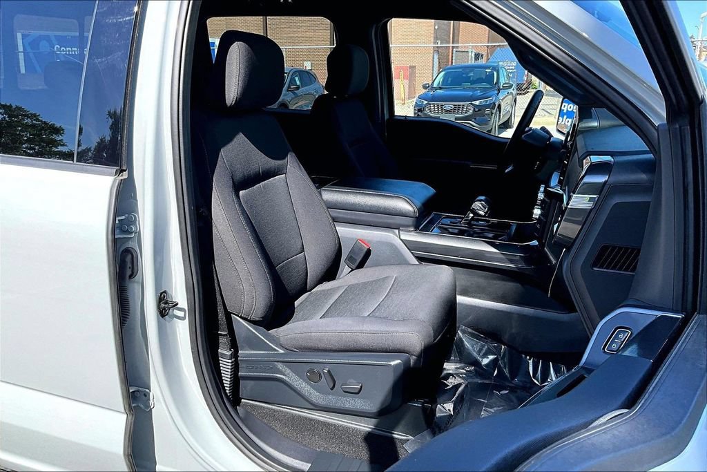Certified 2023 Ford F150 XLT w/ Equipment Group 302A High AWD/4WD image 7