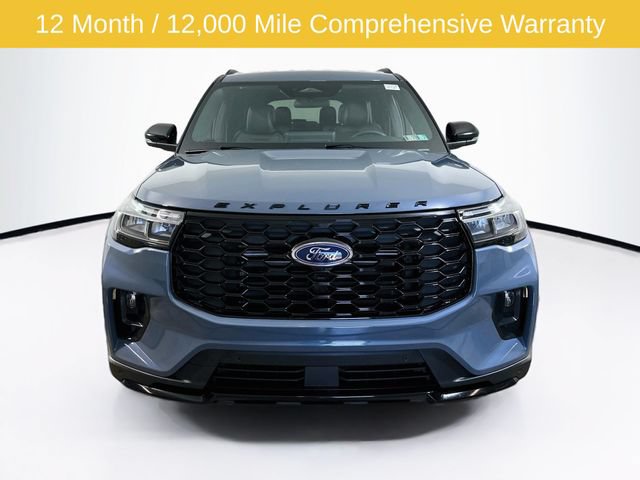Certified 2026 Ford Explorer ST-Line AWD/4WD image 2