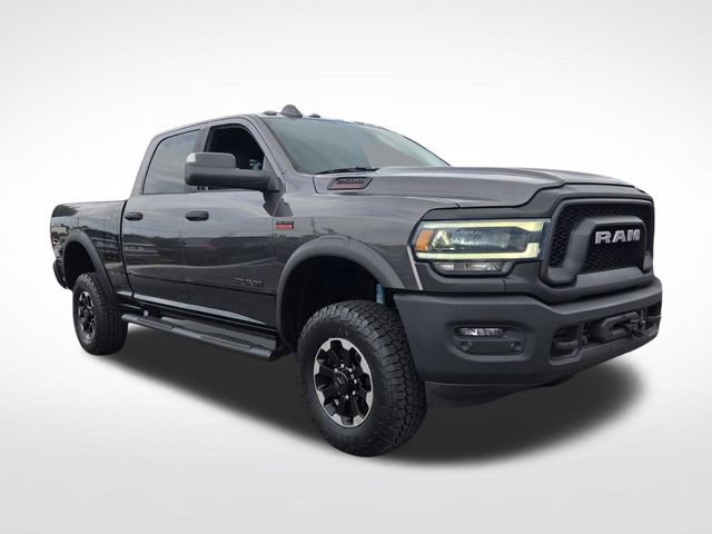 Used 2020 RAM 2500 Power Wagon AWD/4WD image 1