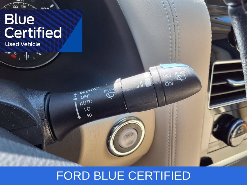 Used 2022 INFINITI QX80 Luxe w/ Cargo Package RWD image 22
