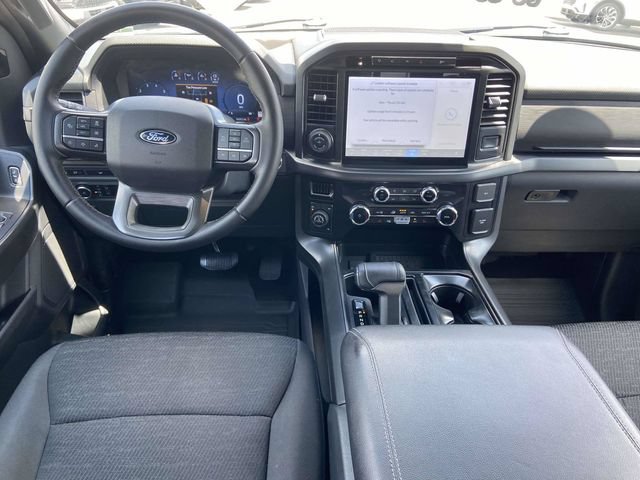 Certified 2024 Ford F150 XLT w/ Equipment Group 302A MID AWD/4WD image 8