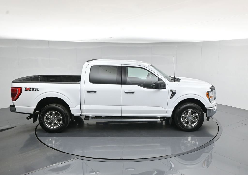 Certified 2023 Ford F150 XLT w/ Equipment Group 301A Mid image 9