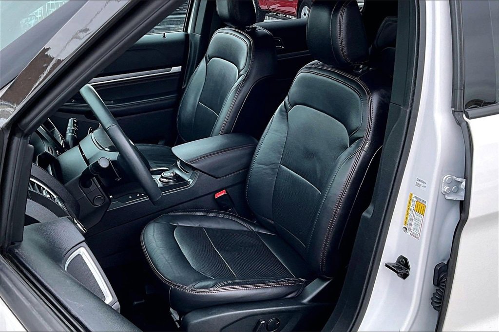 Certified 2019 Ford Explorer Sport w/ Equipment Group 401A image 24