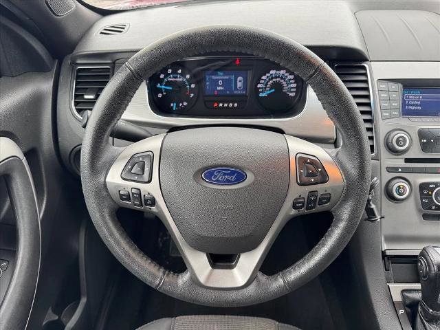 Certified 2019 Ford Taurus SEL image 11
