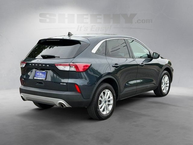 Certified 2022 Ford Escape SE w/ Convenience Package AWD/4WD image 12