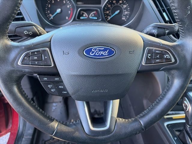 Certified 2019 Ford Escape SEL image 15