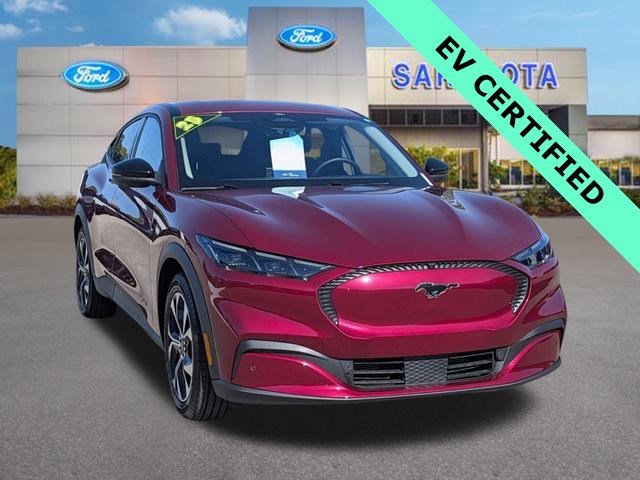 Certified 2025 Ford Mustang Mach-E Select w/ Comfort Package Lite