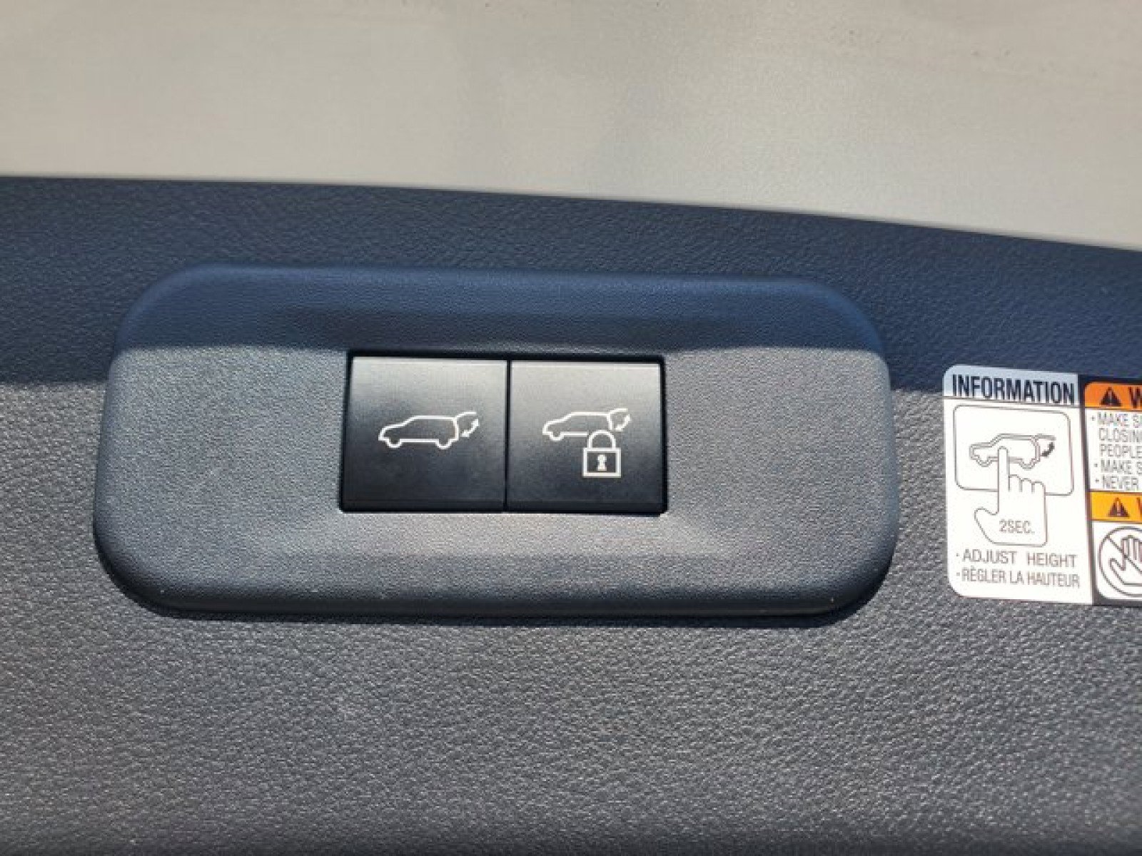 Used 2023 Lexus NX 350 AWD w/ Premium Package image 9