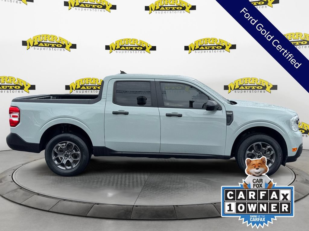 Certified 2024 Ford Maverick XLT w/ XLT Luxury Package FWD image 8