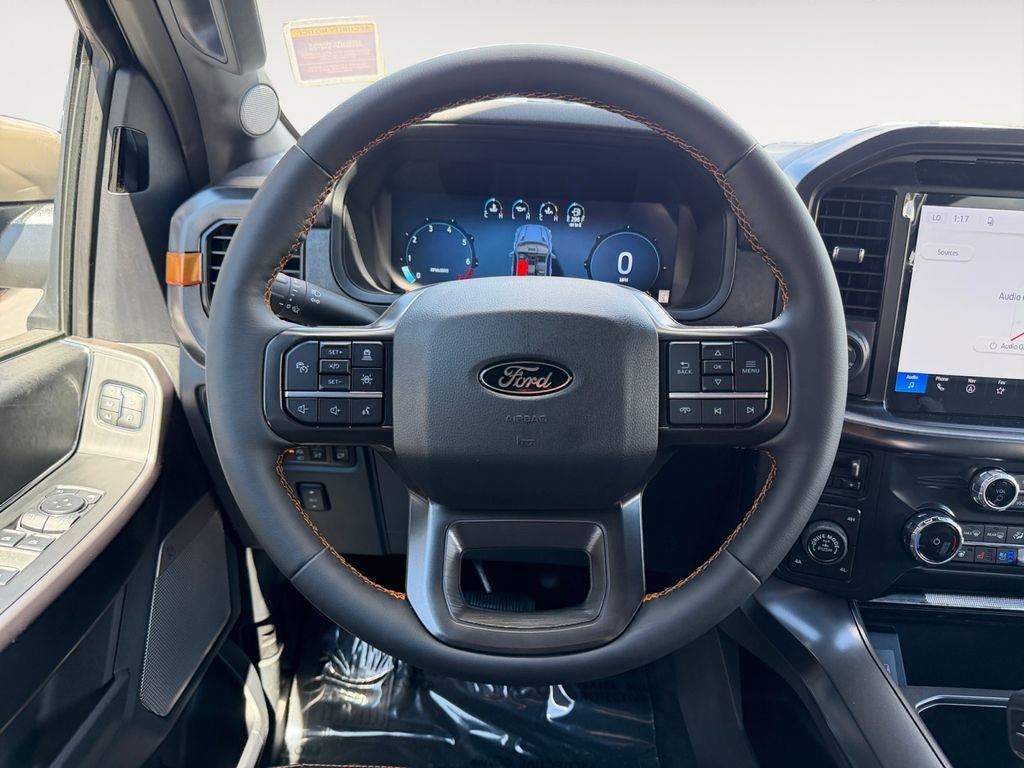 Certified 2026 Ford F150 Tremor w/ Equipment Group 402B MID AWD/4WD image 13