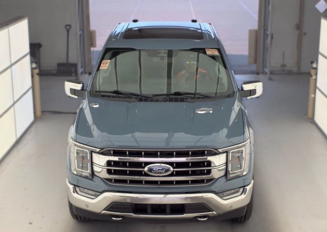 Certified 2023 Ford F150 Lariat w/ Equipment Group 502A High AWD/4WD image 2