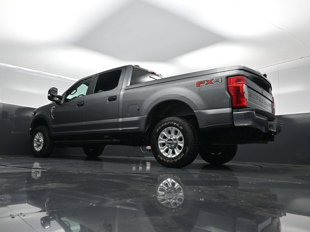 Certified 2022 Ford F350 XL w/ STX Appearance Package AWD/4WD image 42