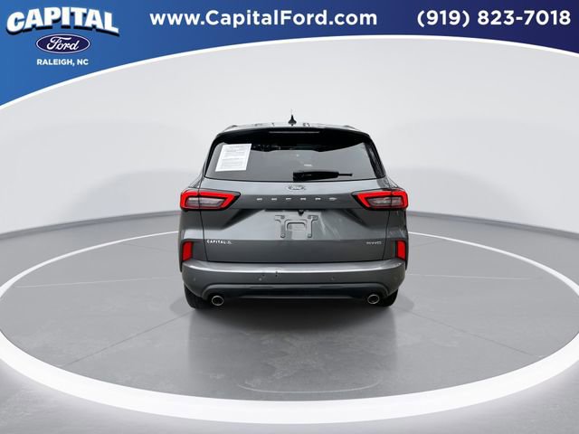 Certified 2024 Ford Escape ST-Line w/ Tech Pack #1 image 5