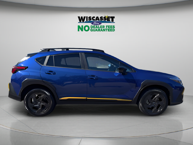 Used 2024 Subaru Crosstrek 2.5i Sport AWD/4WD image 6