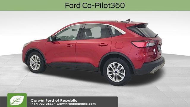 Certified 2022 Ford Escape SE FWD image 5