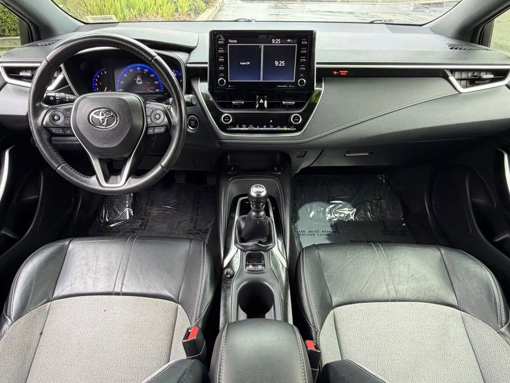 Used 2019 Toyota Corolla XSE w/ Carpet Mat Package FWD image 32