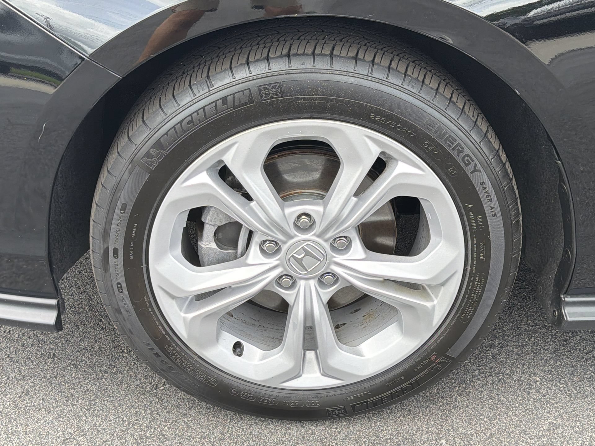 Used 2025 Honda Accord LX image 30