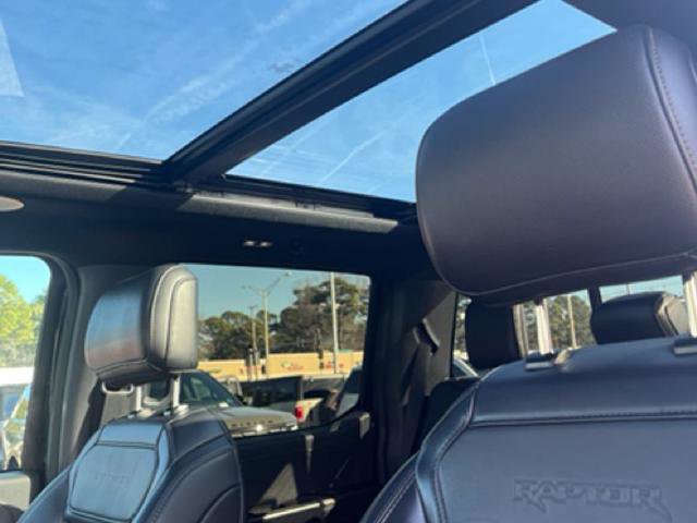 Certified 2023 Ford F150 Raptor image 11