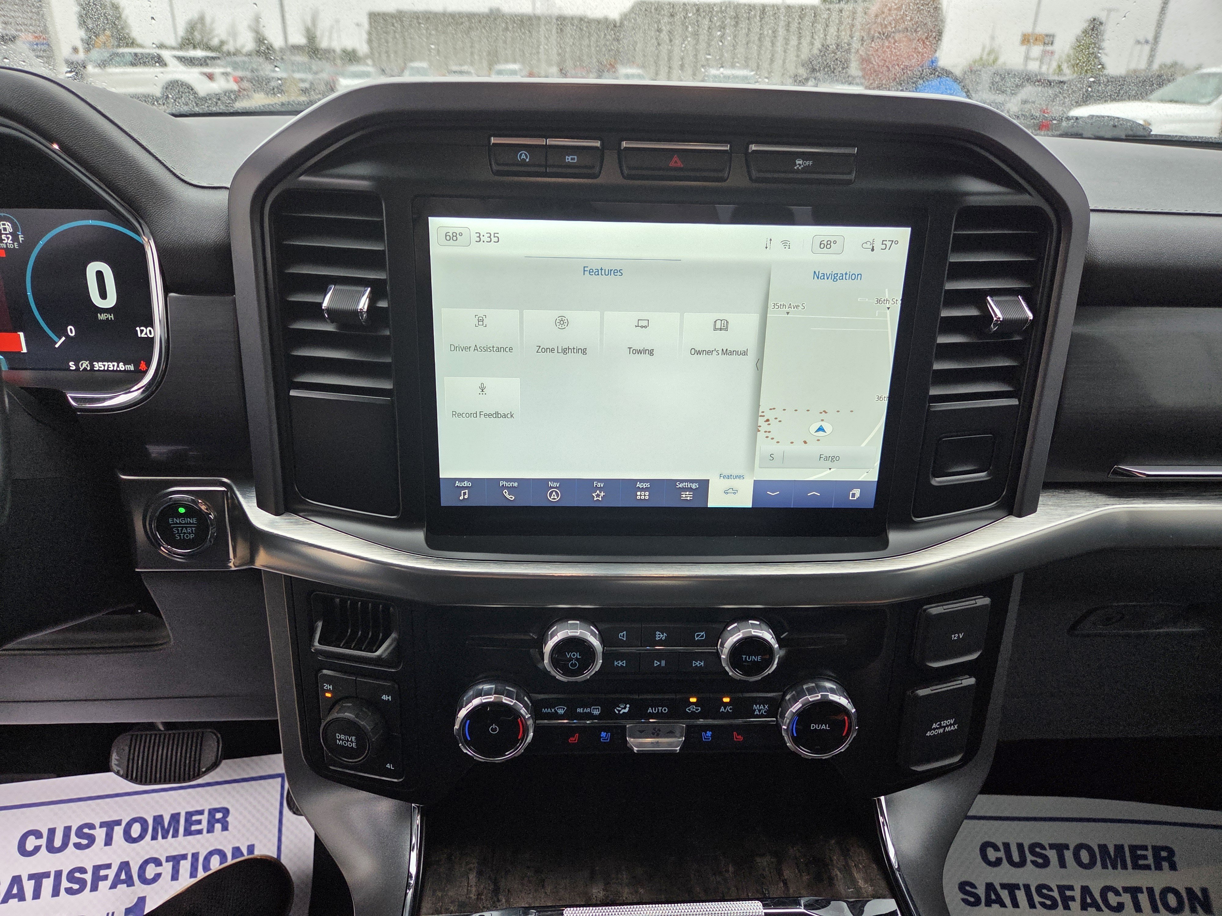 Certified 2023 Ford F150 Lariat AWD/4WD image 15