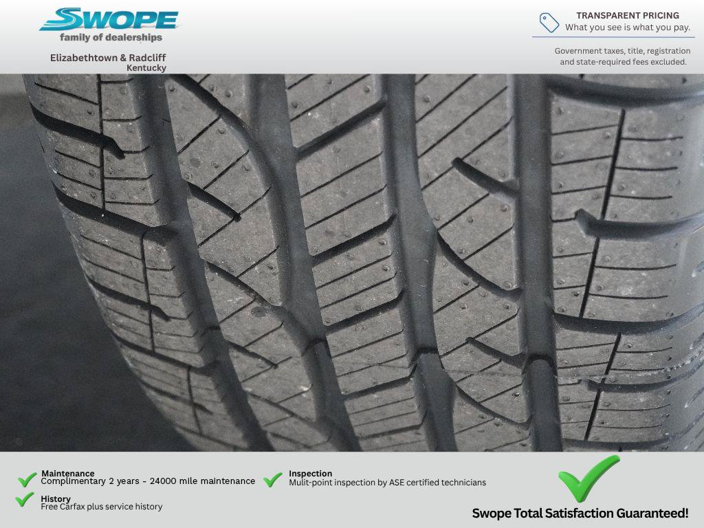 Certified 2023 Ford Edge SEL w/ Convenience Package AWD/4WD image 36