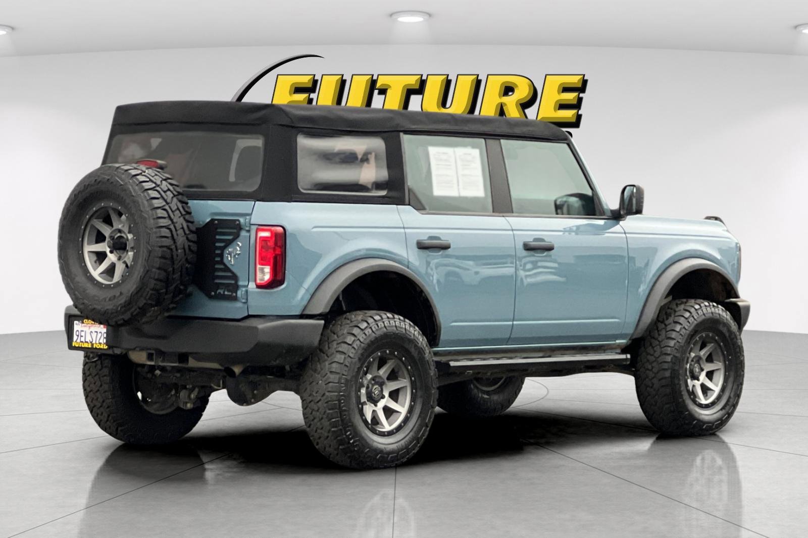 Certified 2022 Ford Bronco image 5