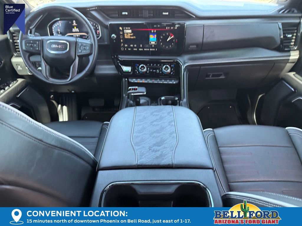 Used 2024 GMC Sierra 1500 AT4X image 13