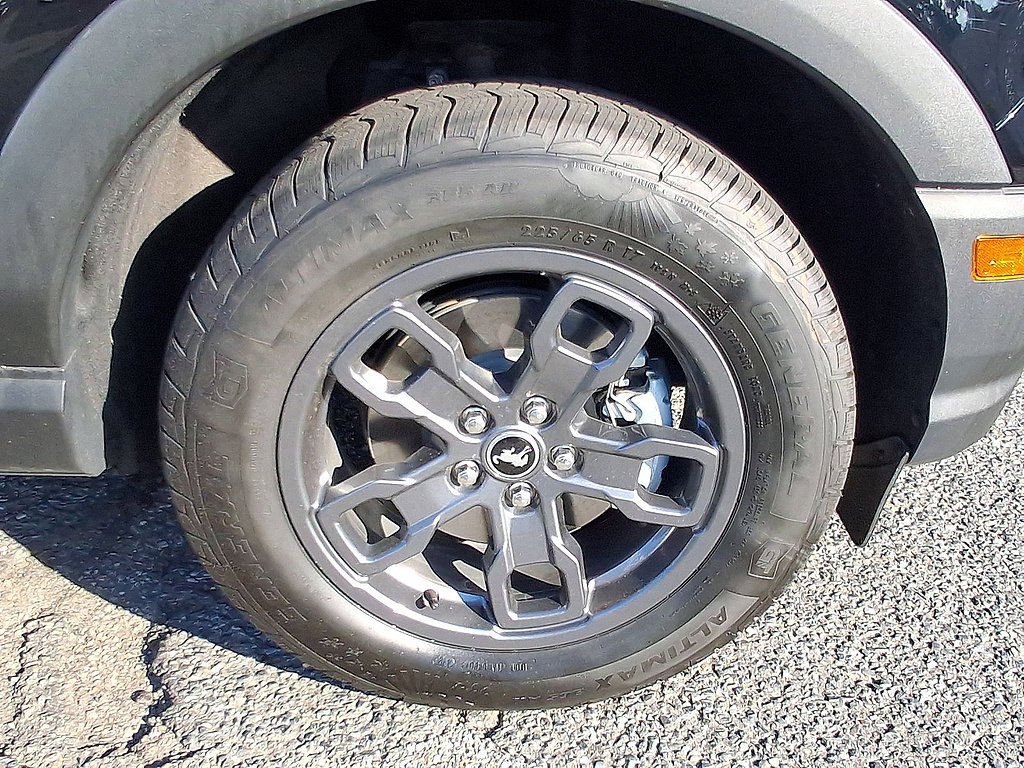 Certified 2023 Ford Bronco Sport Big Bend AWD/4WD image 33
