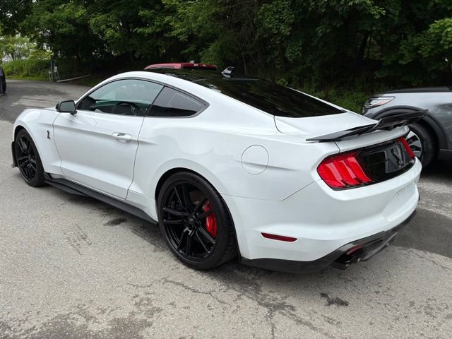 Certified 2021 Ford Mustang Shelby GT500 w/ Technology Package RWD image 12