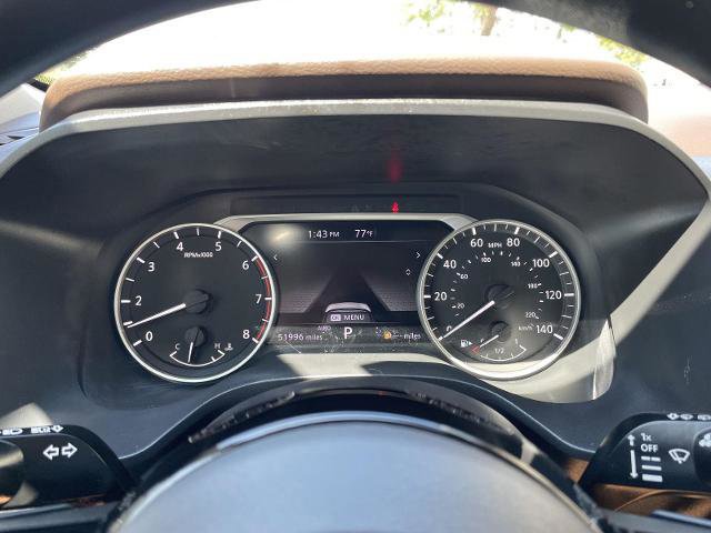 Used 2022 Nissan Rogue SV image 15