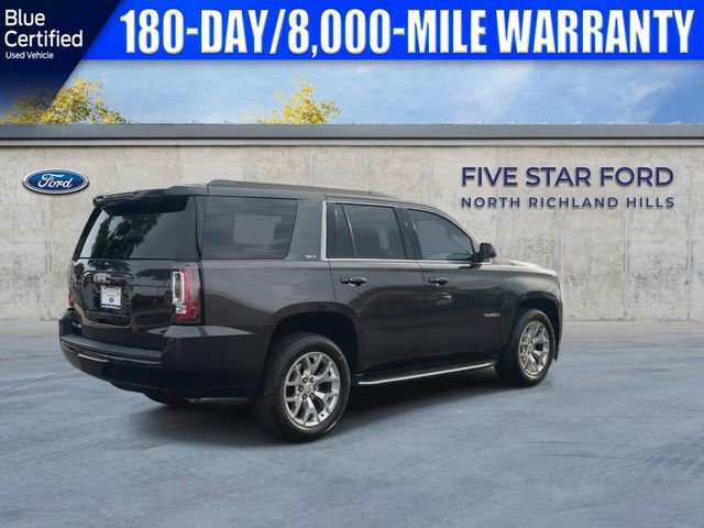 Used 2017 GMC Yukon SLT w/ Open Road Package RWD image 4