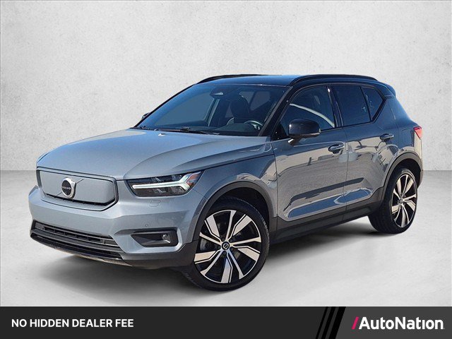 Used 2021 Volvo XC40 P8 Recharge w/ Advanced Package AWD/4WD image 1