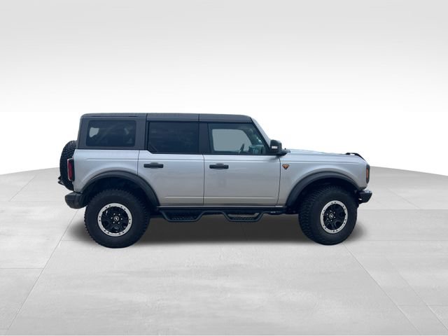Certified 2023 Ford Bronco Badlands w/ Sasquatch Package AWD/4WD image 12