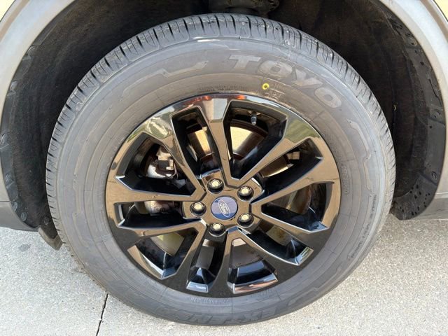 Certified 2021 Ford Escape SE w/ Convenience Package AWD/4WD image 8